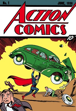 Action Comics #1 1938