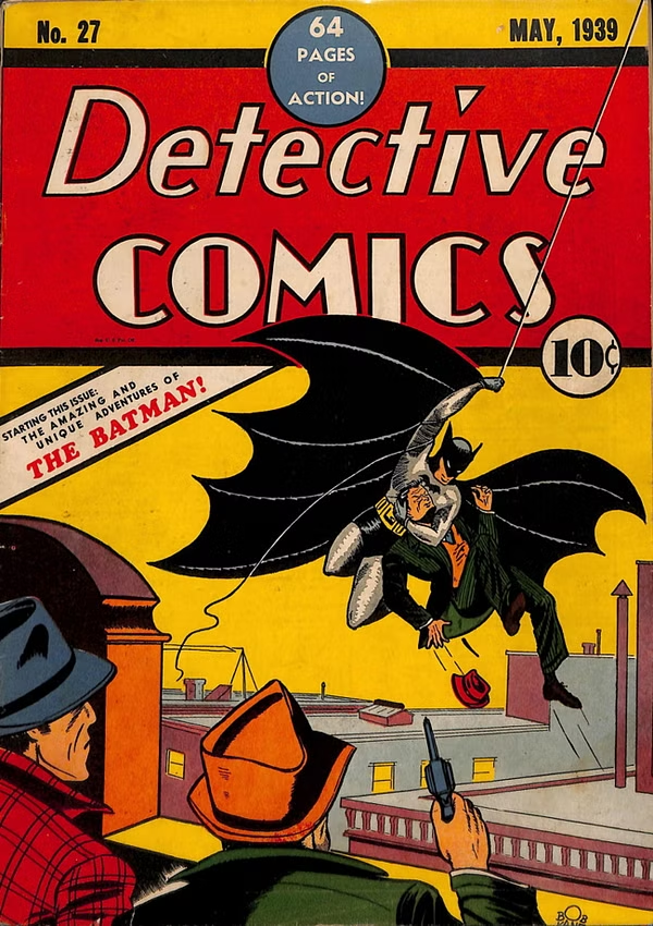 Detective Comics #27