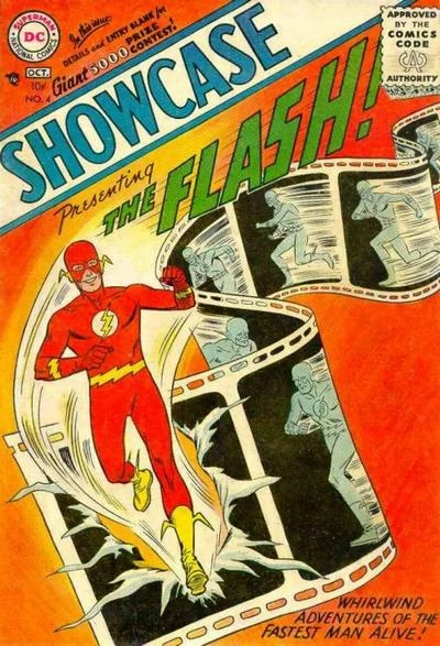 Showcase #4 Flash