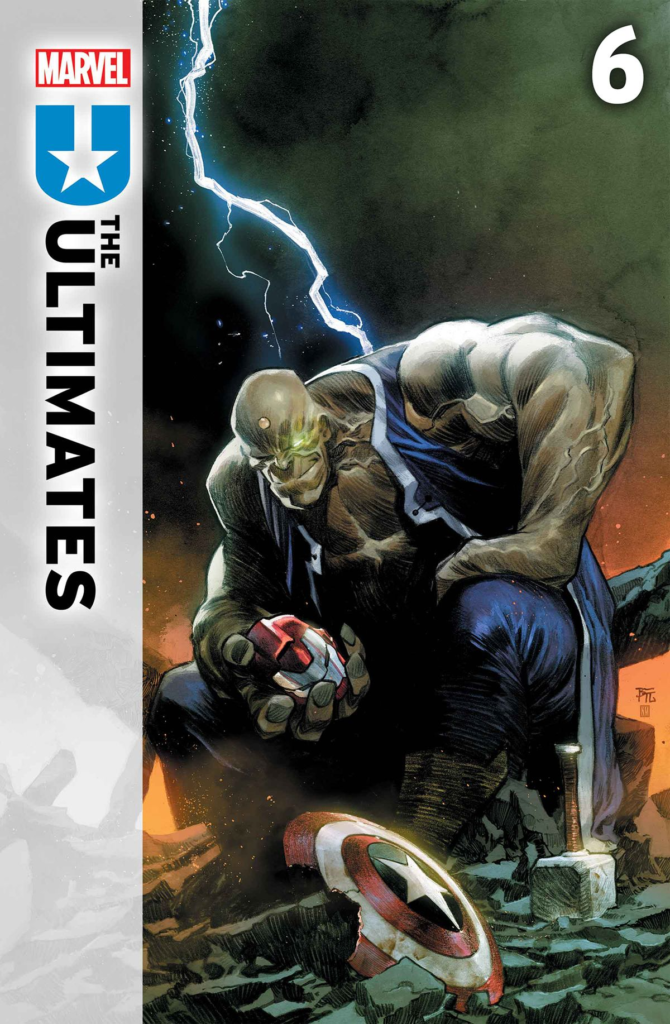 The Ultimates #6